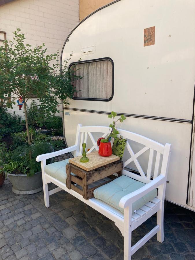 Tante Berg B&B Bad Vilbel Exterior foto